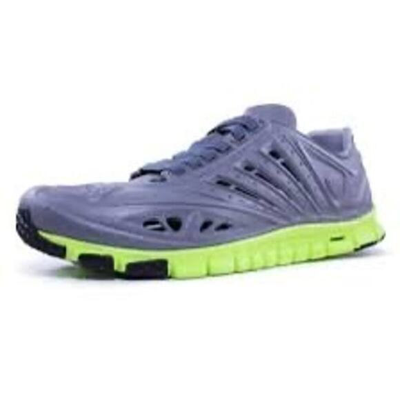 Crosskix APX Charcoal Lime Hybrid Water Shoes Submersible Quick-Dry Sneakers - Picture 4 of 10